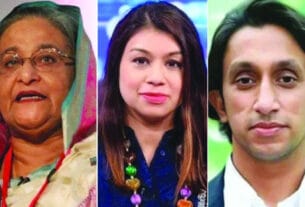 হাসিনা, রেহানার তিন সন্তানের বিরুদ্ধে দুদকের মামলার রায় আজ