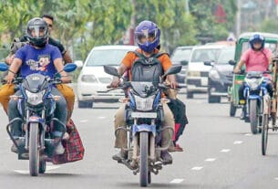আজ রাত ১২টা থেকে মোটরসাইকেল চলাচল বন্ধ