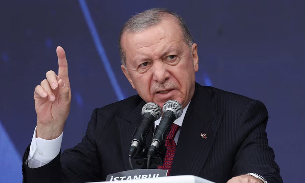 মুসলিমবিশ্বের জন্য বিশাল পরিকল্পনা এরদোয়ানের