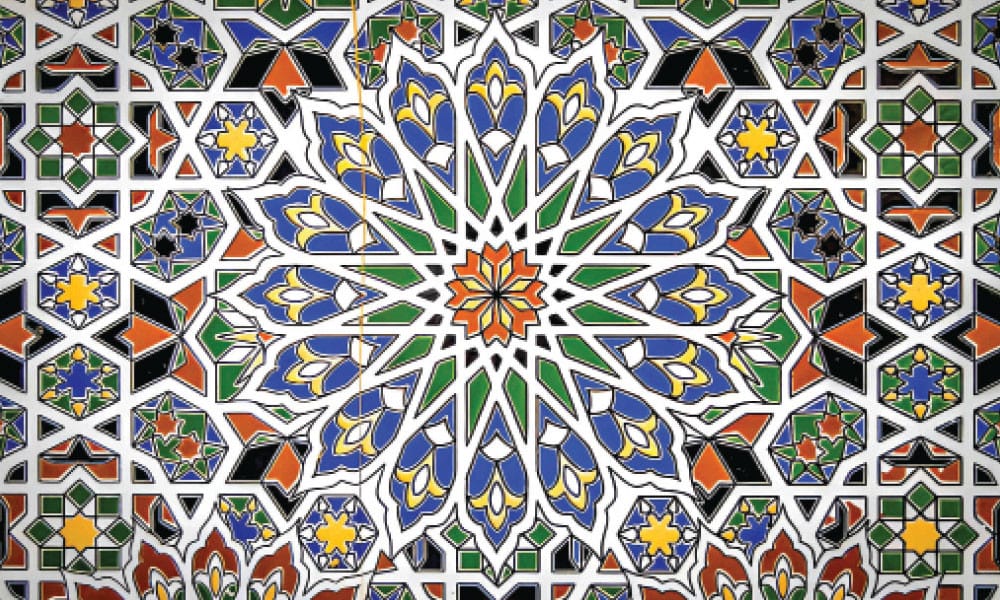 ধৈর্য ঈমানের মুকুট