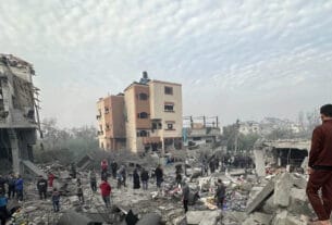 অবৈধ ইসরায়েলি বসতি সম্প্রসারণের বিরোধিতা চীনের