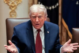 ইরানের সরকার পরিবর্তন হওয়াই সবচেয়ে ভালো : ট্রাম্প