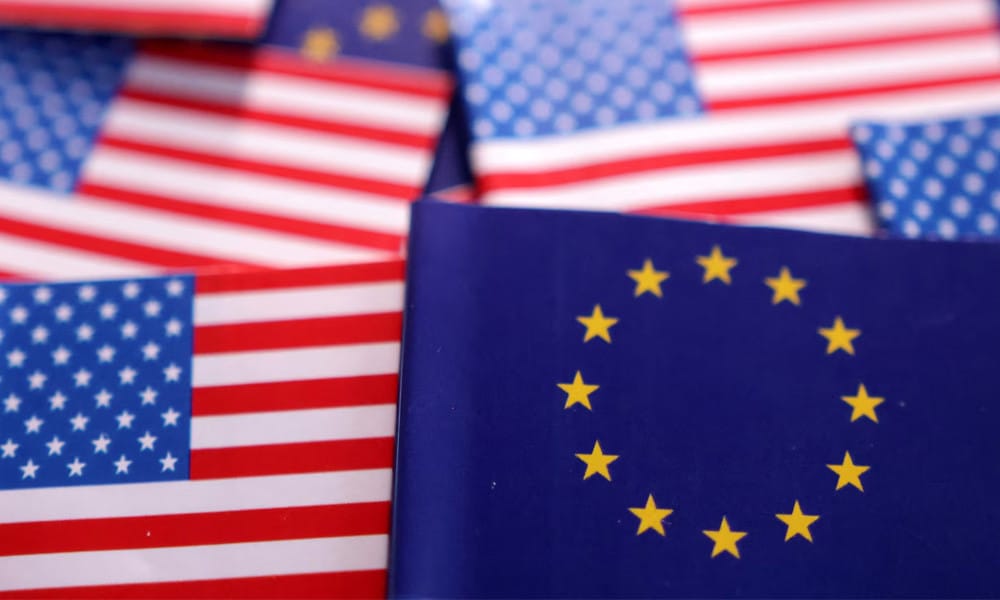 যুক্তরাষ্ট্রের নতুন শুল্কে কঠোর যে বার্তা দিল ইইউ