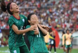 বাংলাদেশকে নিয়ে বাড়তি সতর্কতা ৯ বারের চ্যাম্পিয়ন চীনের