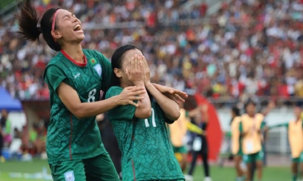 বাংলাদেশকে নিয়ে বাড়তি সতর্কতা ৯ বারের চ্যাম্পিয়ন চীনের