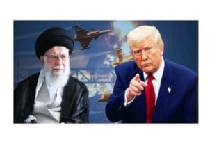 খামেনিকে নতুন হুমকি দিলেন ট্রাম্প