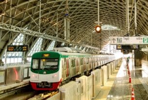 ২০৩৬ সাল পর্যন্ত ভ্যাট অব্যাহতি চায় মেট্রোরেল