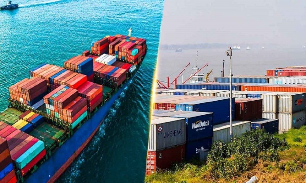 জানুয়ারিতে রপ্তানি আয় বেড়েছে ১১.২২ শতাংশ