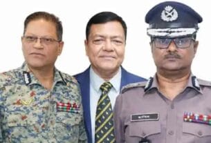নতুন আইজিপি হিসেবে আলোচনায় যারা