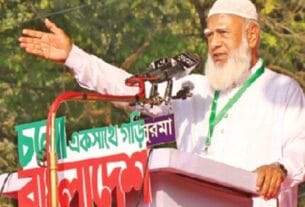 ক্ষমতায় গেলে আমরা স্বল্পমূল্যে প্লট, শুল্কমুক্ত গাড়ি নেব না: জামায়াত আমির