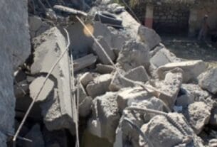 আফগানিস্তানে ভোরে ড্রোন হামলা চালিয়েছে পাকিস্তান