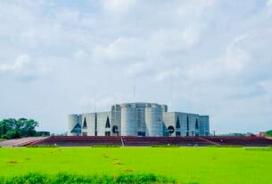 শপথ অনুষ্ঠানে থাকছেন দেশি-বিদেশি ১২শ অতিথি