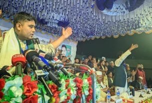 ‘১২ ফেব্রুয়ারি জাতীয় পার্টির জানাজা ও দাফন হবে’