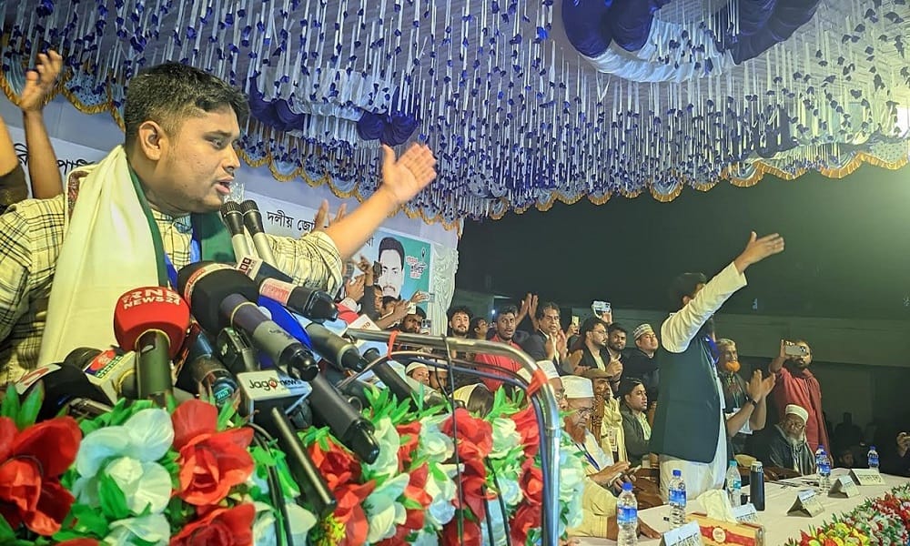 ‘১২ ফেব্রুয়ারি জাতীয় পার্টির জানাজা ও দাফন হবে’