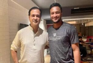 পাকিস্তান সিরিজে দেশে আসবেন সাকিব, প্রত্যাশা আসিফ আকবরের