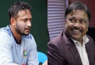 সাকিবের জাতীয় দলে ফেরা নিয়ে যে বার্তা দিলেন ফারুক