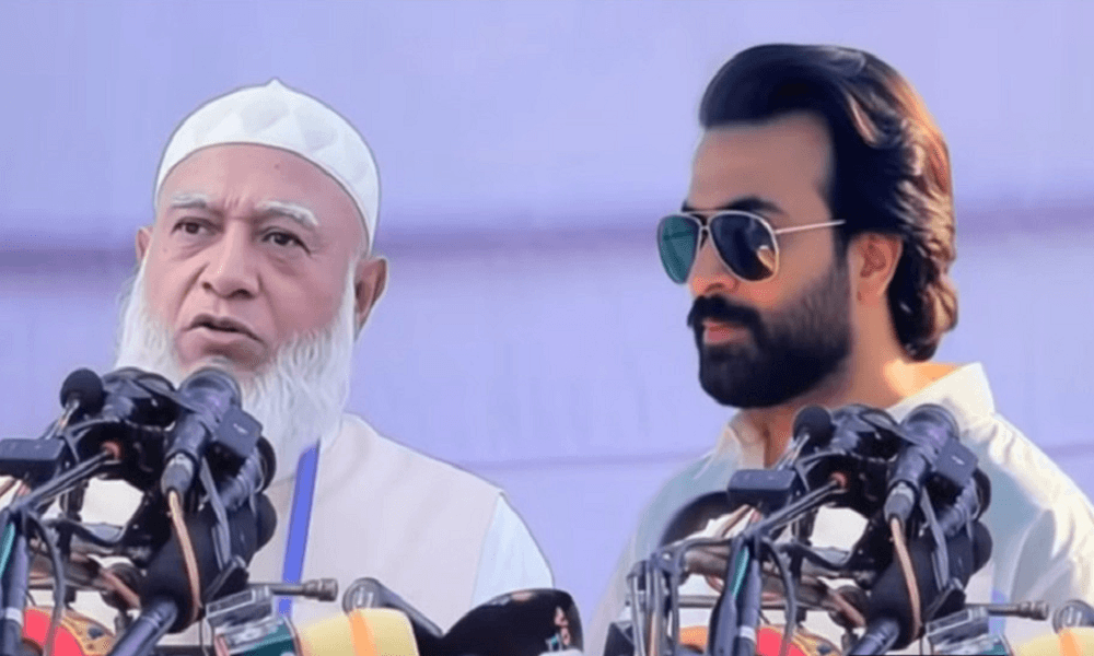 ‘জামায়াতের পক্ষে ভোট চাইছেন শাকিব’ ভিডিও নিয়ে যা জানা গেল