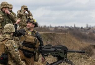 যুদ্ধক্ষেত্রে নিহত ৫৫ হাজার ইউক্রেনীয় সেনা