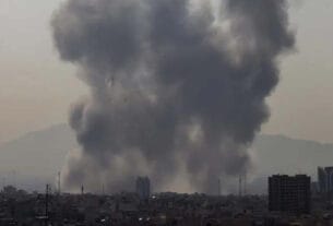 মধ্যপ্রাচ্য রণক্ষেত্র, ইরানে নিহত ২০১