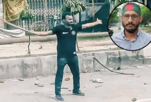 আবু সাঈদ হত্যা মামলার রায় ৯ এপ্রিল