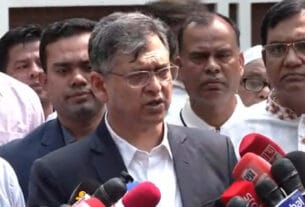 ‘সংসদের খারাপ সংস্কৃতি থেকে বেরিয়ে আসতে চায় বিএনপি’