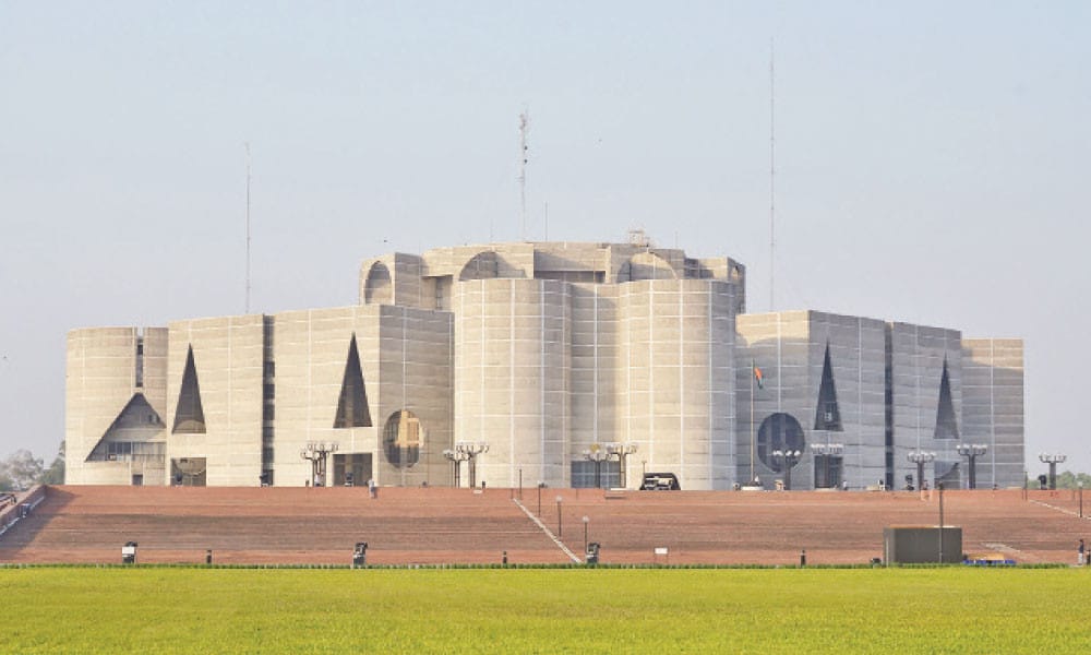সংসদের প্রথম অধিবেশন বসছে বৃহস্পতিবার