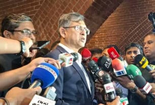 সংসদে ভাষণ দেবেন রাষ্ট্রপতি : স্বরাষ্ট্রমন্ত্রী