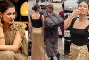 গুলশানে পথচারীকে মারধর, মডেল মনিকাকে লিগ্যাল নোটিশ