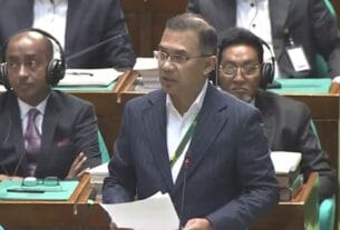 ‘সংসদকে সব সমস্যা সমাধানের কেন্দ্রবিন্দুতে পরিণত করতে চাই’