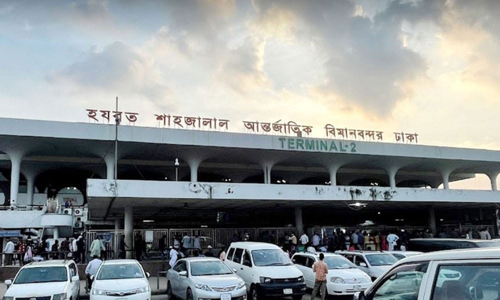 মধ্যপ্রাচ্য যুদ্ধের প্রভাব: শাহজালালে ১৩ দিনে ৪২৩ ফ্লাইট বাতিল