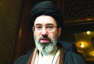 মোজতবা খামেনি গুরুতর আহত, মস্কোতে জরুরি অস্ত্রোপচার!