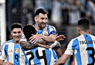 ‘ফিনালিসিমা’ বাতিল, যাদের বিপক্ষে প্রীতি ম্যাচ খেলবে আর্জেন্টিনা