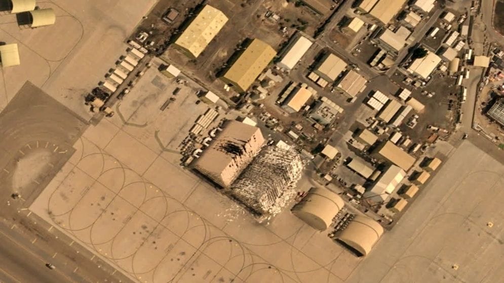 নিউইয়র্ক টাইমসের প্রতিবেদন: ইরানের হামলায় এশিয়ায় ১৩ মার্কিন ঘাঁটি ধ্বংস হয়েছে