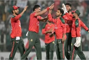 বিসিবির কাছে থেকে এবারও ঈদের উপহার পাচ্ছেন ক্রিকেটাররা