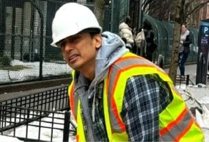 নিউইয়র্কে দিনমজুরের কাজ করছেন জায়েদ খান, যা জানা গেল