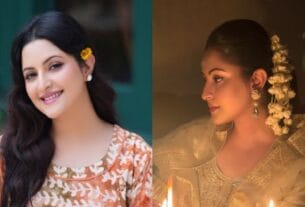 সোশ্যাল মিডিয়ায় রহস্যময় সতর্কবার্তা পরীমনির