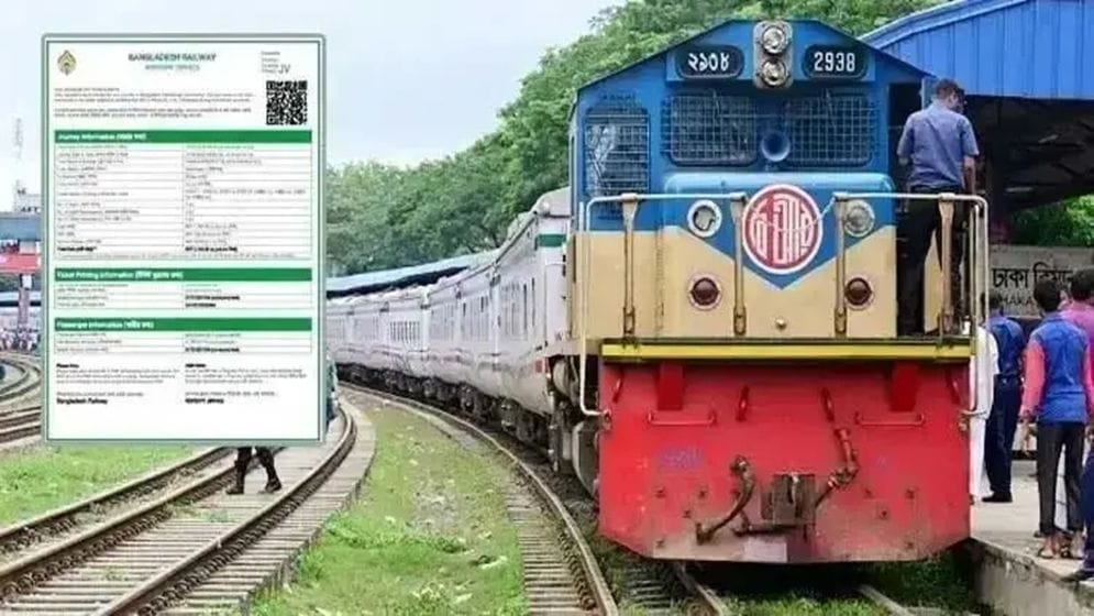ঈদ শেষে ফিরতি যাত্রা: আজ মিলছে ২৬ মার্চের ট্রেনের টিকিট