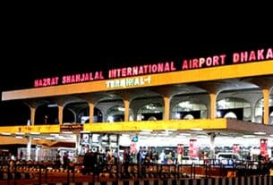 তিন দিনে শাহজালাল বিমানবন্দরে ৭৪ ফ্লাইট বাতিল