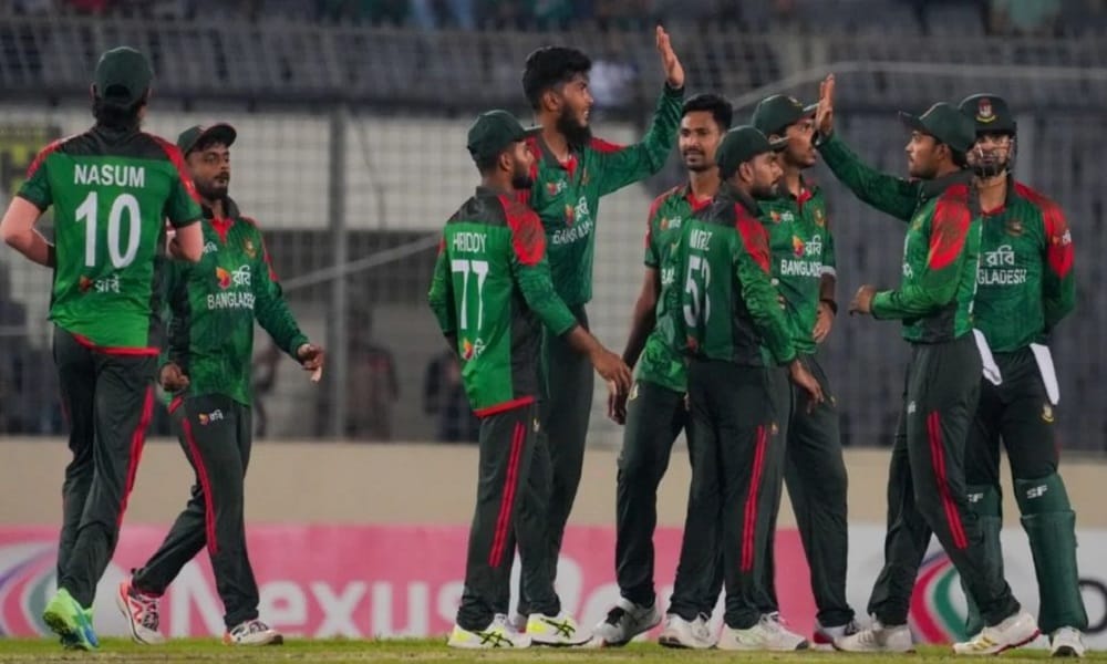 পাকিস্তান সিরিজে নতুনদের সুযোগ দেওয়া উচিত ছিল: নান্নু