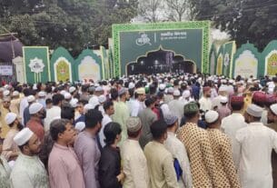 ঈদের প্রধান জামাত সকাল সাড়ে ৮টায়