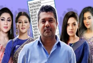 স্ক্রিনশট ফাঁস করে একঝাঁক নায়িকার নাম যে কারণে প্রকাশ্যে আনলেন জয়