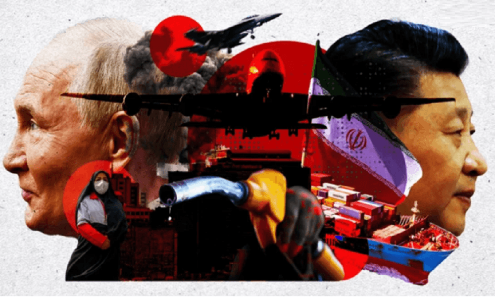 মধ্যপ্রাচ্যে যুদ্ধ: লাভে আছে রাশিয়া, চাপে বহু দেশ