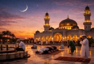 পবিত্র শবেকদর আজ