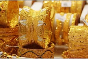 সোনার ভরি বেড়ে ২ লাখ ৭০ হাজার ছাড়াল