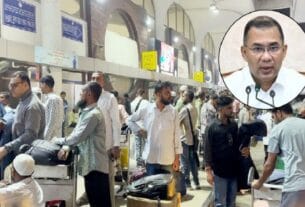 হাজারো যাত্রী বিমানবন্দরে আটকা, খোঁজ নিলেন প্রধানমন্ত্রী