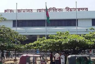 শাহ আমানতে ৩৭ দিনে ২৬৪ ফ্লাইট বাতিল