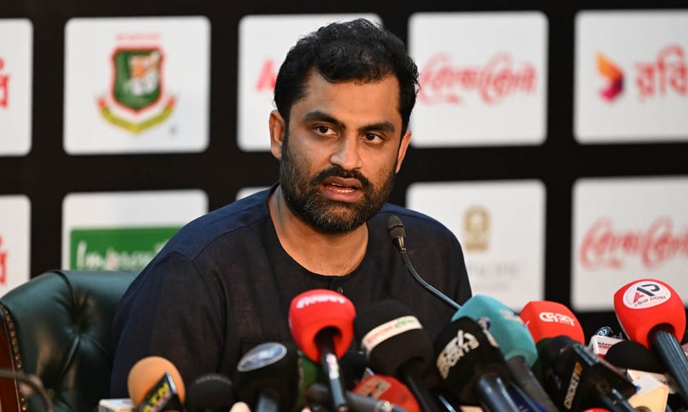 ক্রিকেটারদের বেতন বাড়ানোর ঘোষণা বিসিবি সভাপতির