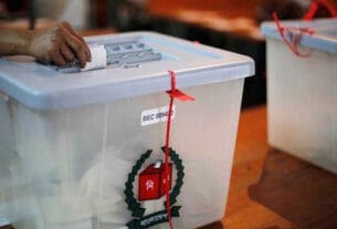 আজ দুই সংসদীয় আসনে ভোট