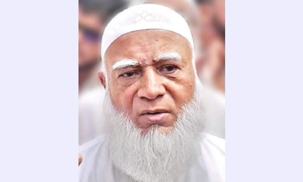 জামায়াত আমির: তেল আছে শুধু সংসদে বাংলাদেশে নেই