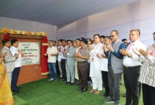 দেশের ১৩তম সিটি করপোরেশন উদ্বোধন করলেন প্রধানমন্ত্রী